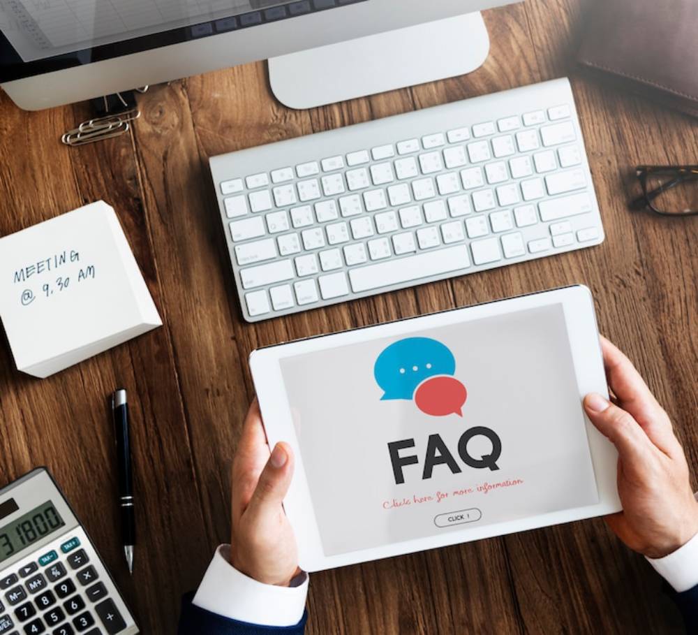FAQ images