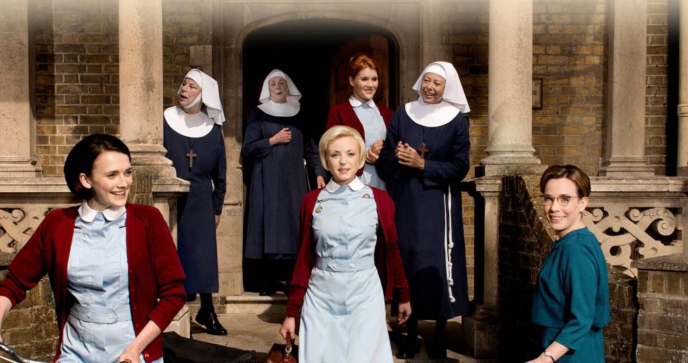 Cosy British Series - Call the Midwife